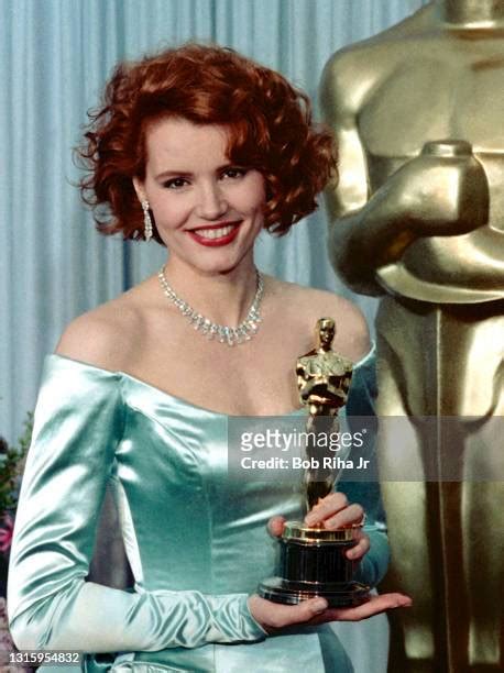 geena davis tits|13,833 Geena Davis Photos & High Res Pictures